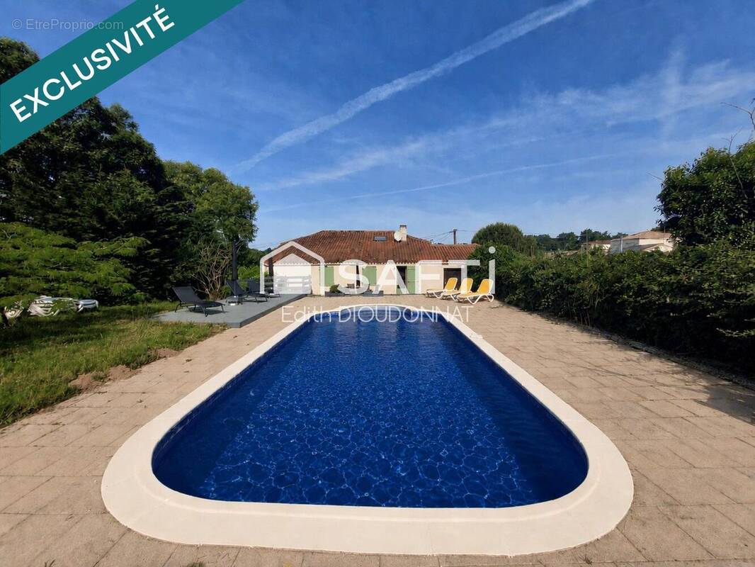 Photo 1 - Maison à LE CHAMP-SAINT-PERE