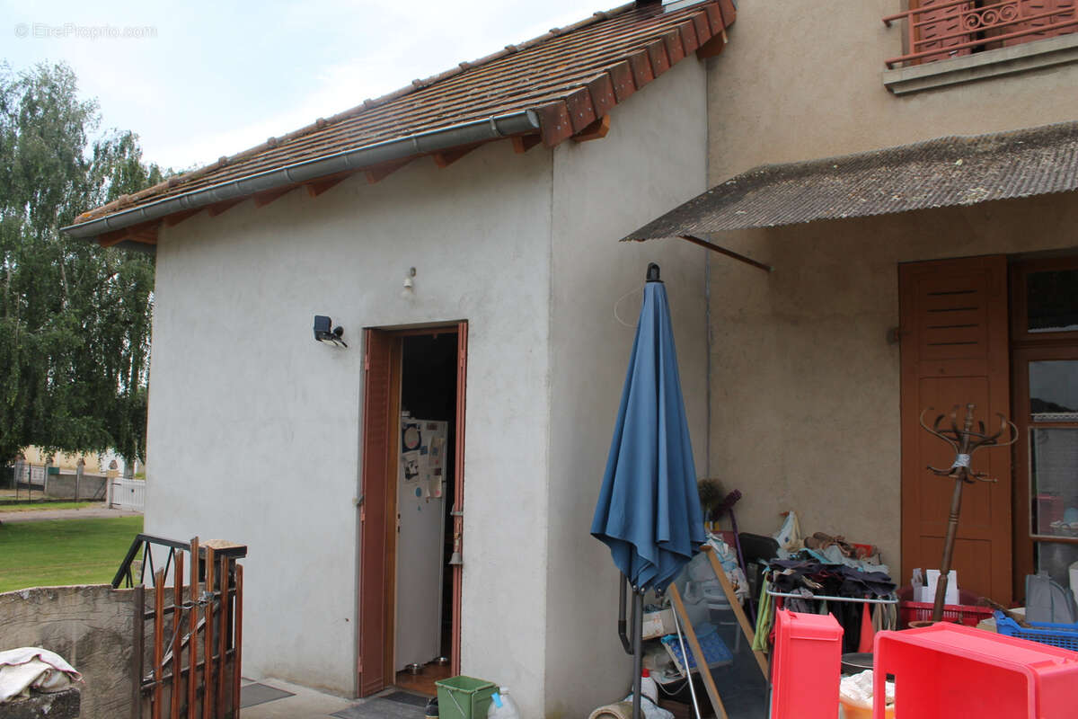 Maison à COSNE-D'ALLIER