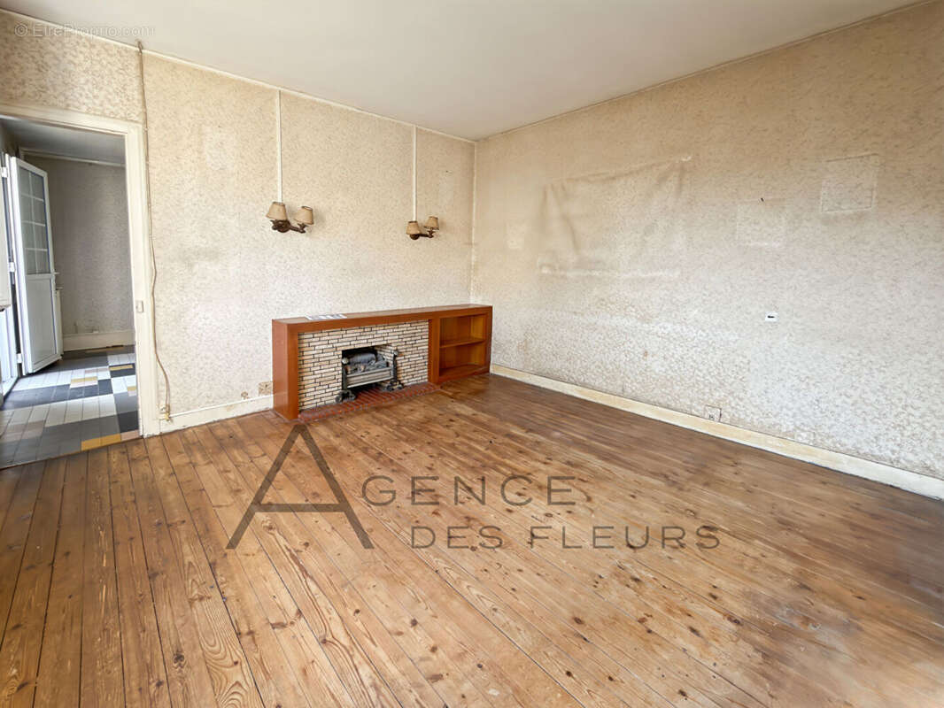 Maison à CLEON