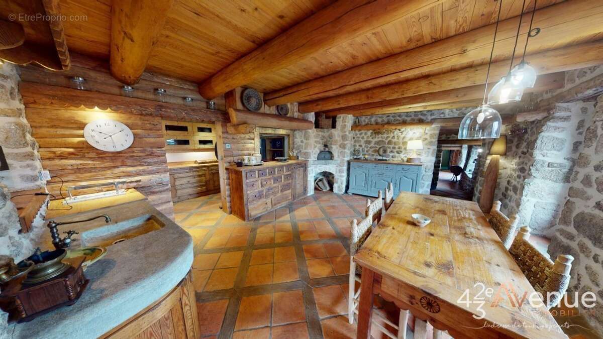 Maison à MONISTROL-SUR-LOIRE