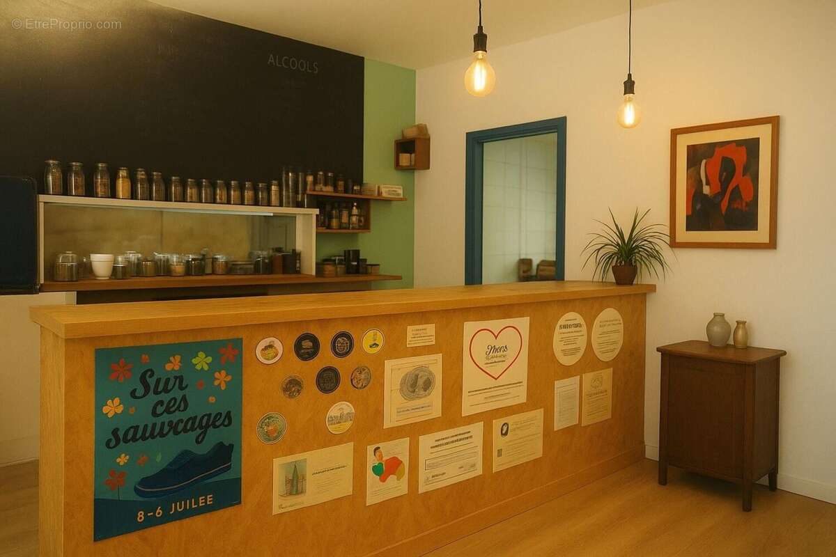 Photo 3 - Commerce à LORIENT