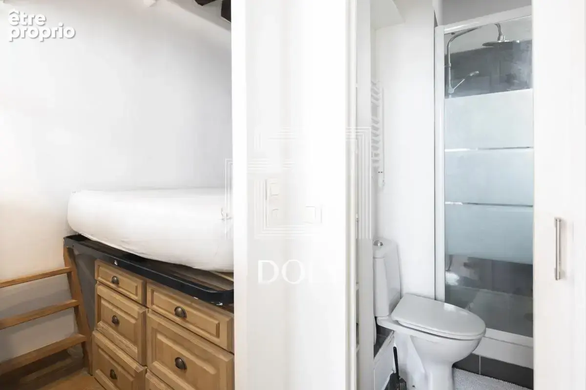 Exclusivité doly – appartement 24m2 - studio/ 2pièces – 75002 - photo 5