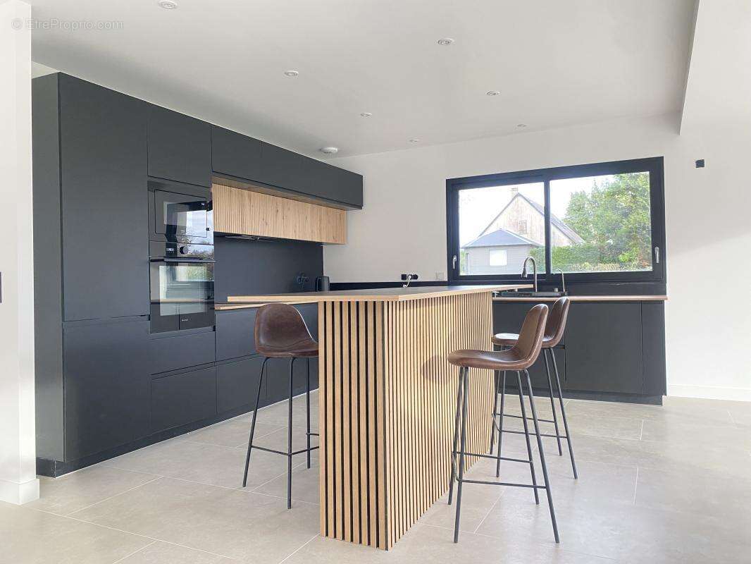 Maison à TROUVILLE-SUR-MER