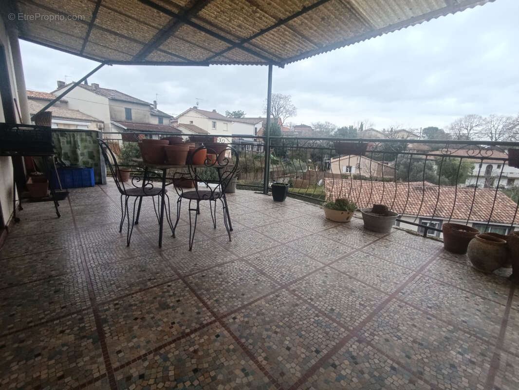 Maison à MONTASTRUC-LA-CONSEILLERE