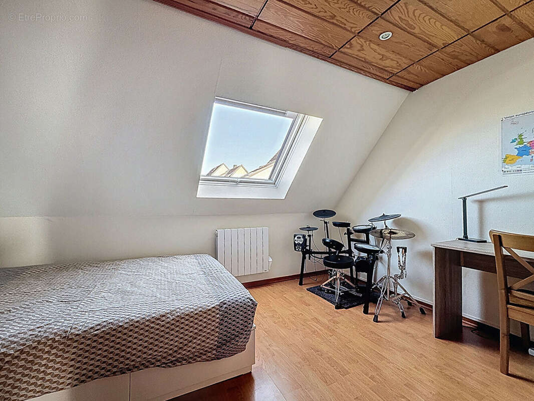 Appartement à LINGOLSHEIM