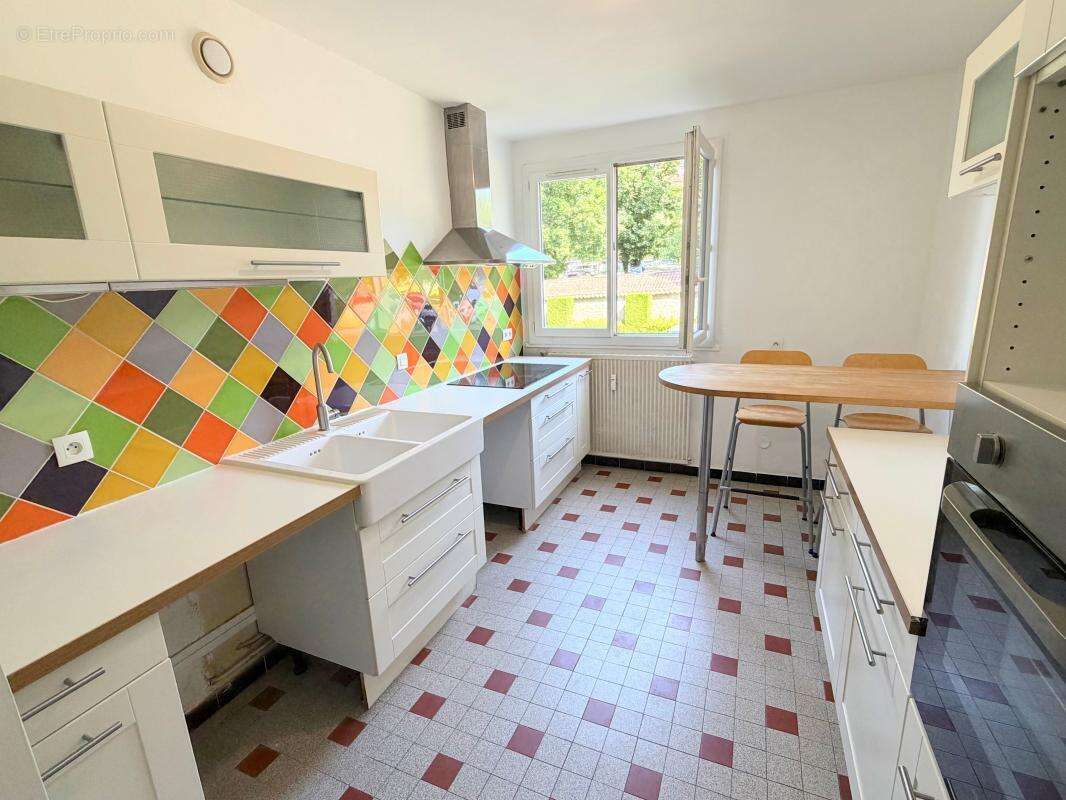 Appartement à FRANCHEVILLE