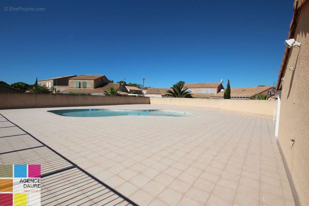 Maison à PORTIRAGNES