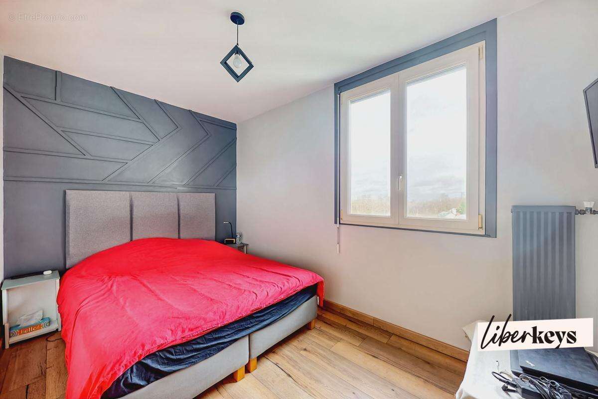 Appartement à JOUE-LES-TOURS