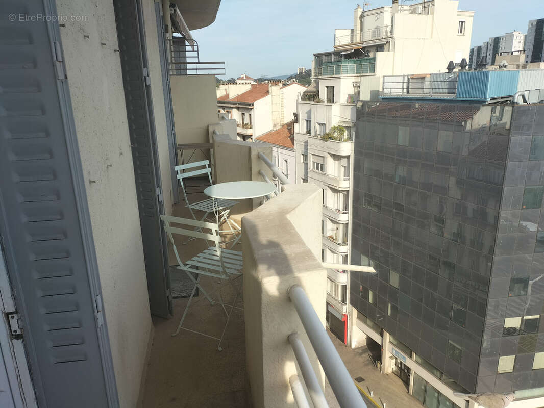 Appartement à TOULON