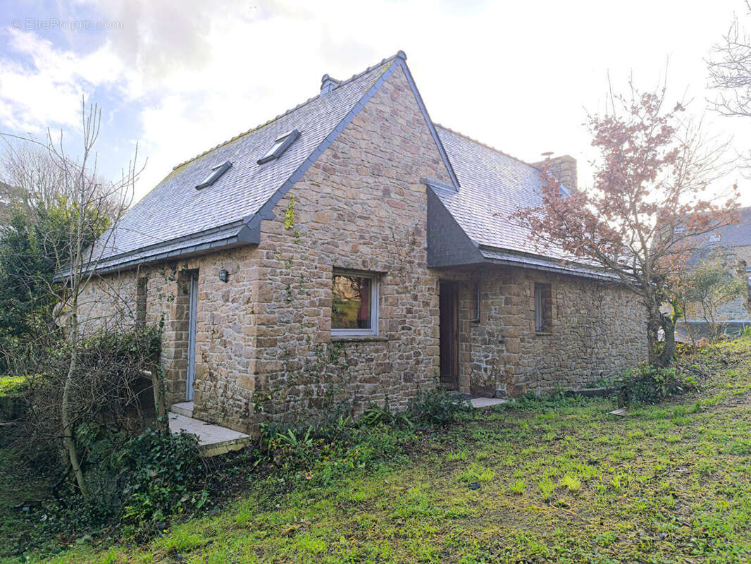 Maison à SAINT-MICHEL-EN-GREVE