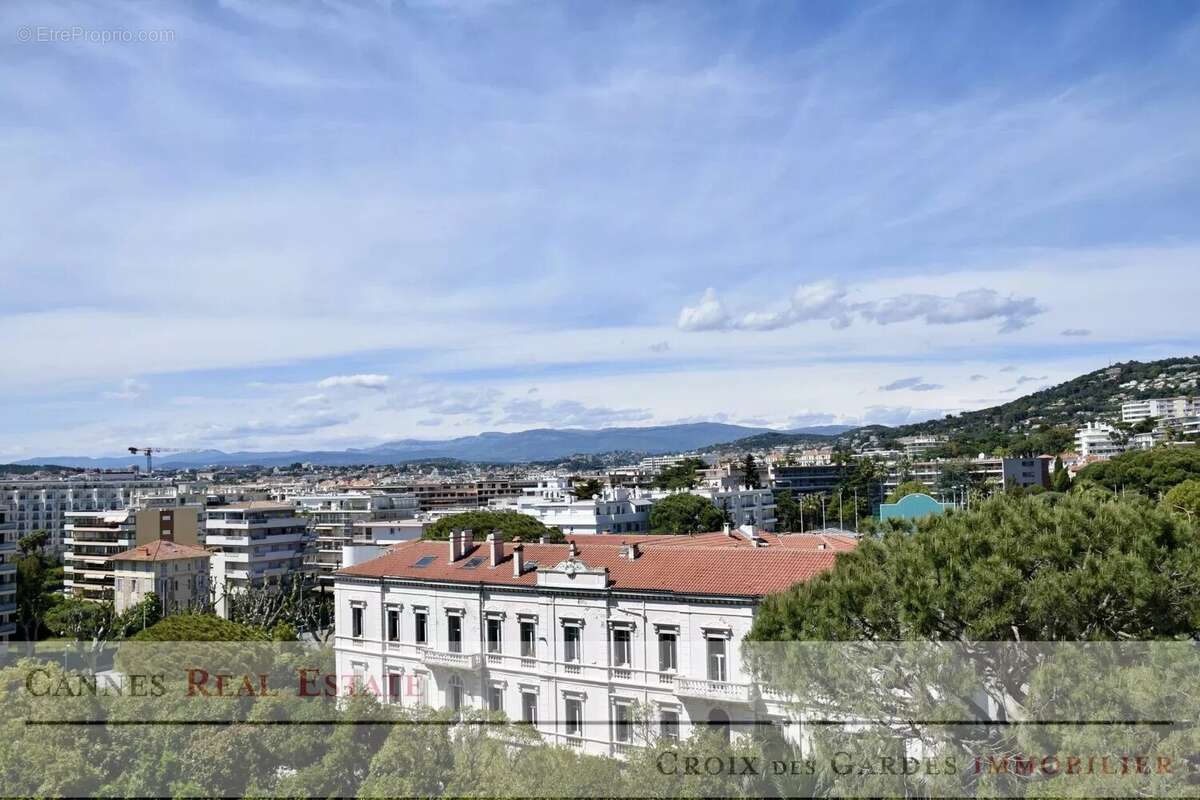 Appartement à CANNES