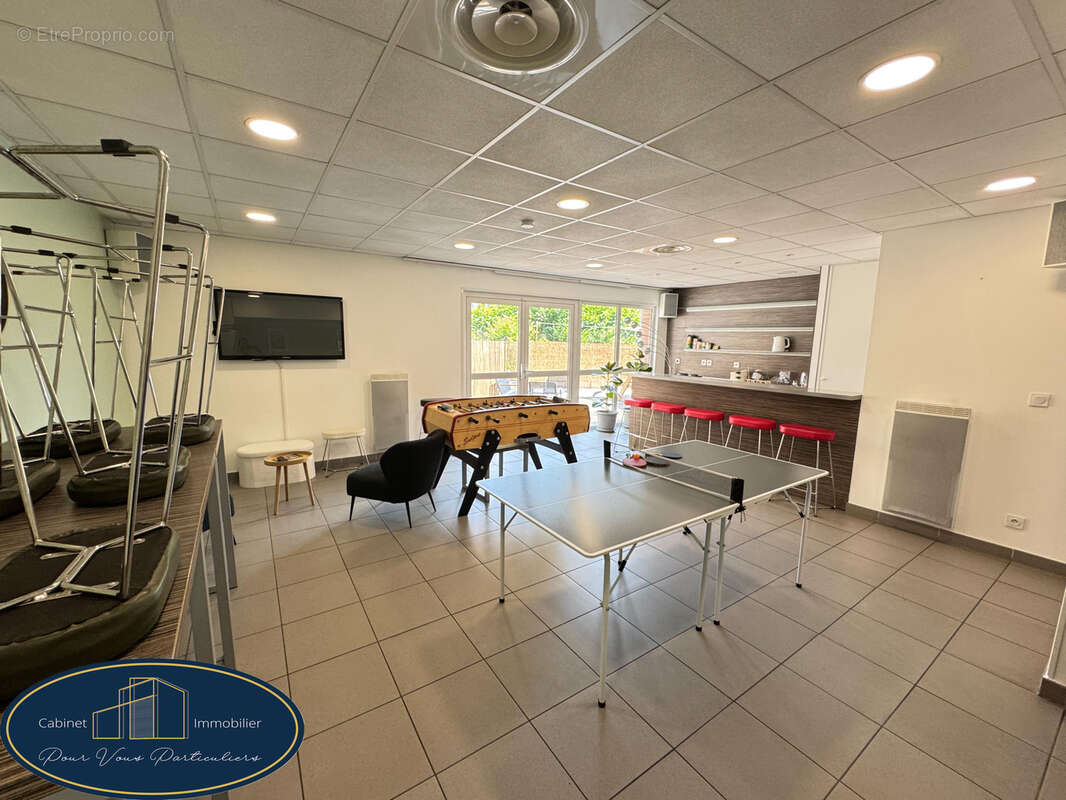 Appartement à VALENCIENNES