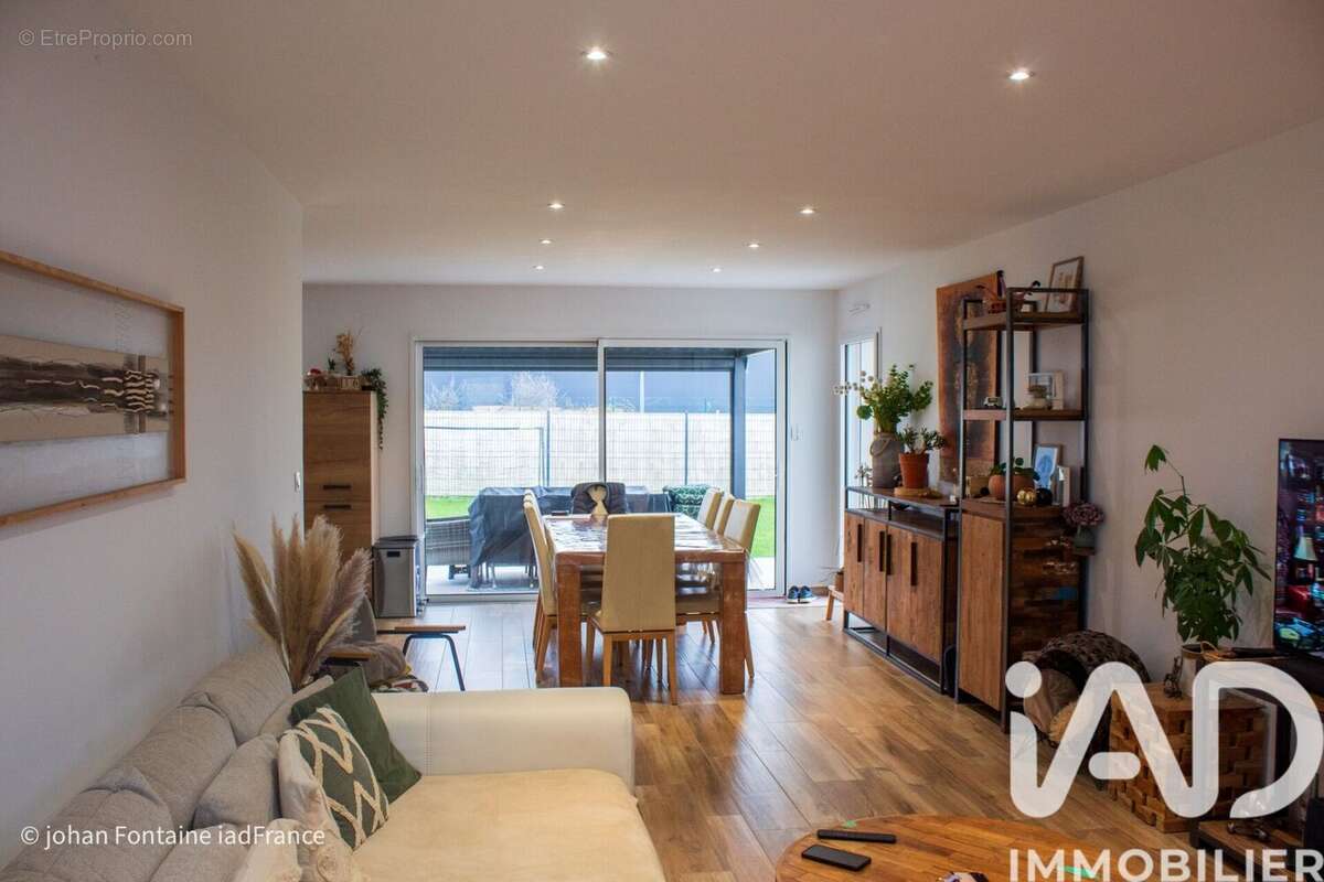 Photo 3 - Maison à LA COPECHAGNIERE