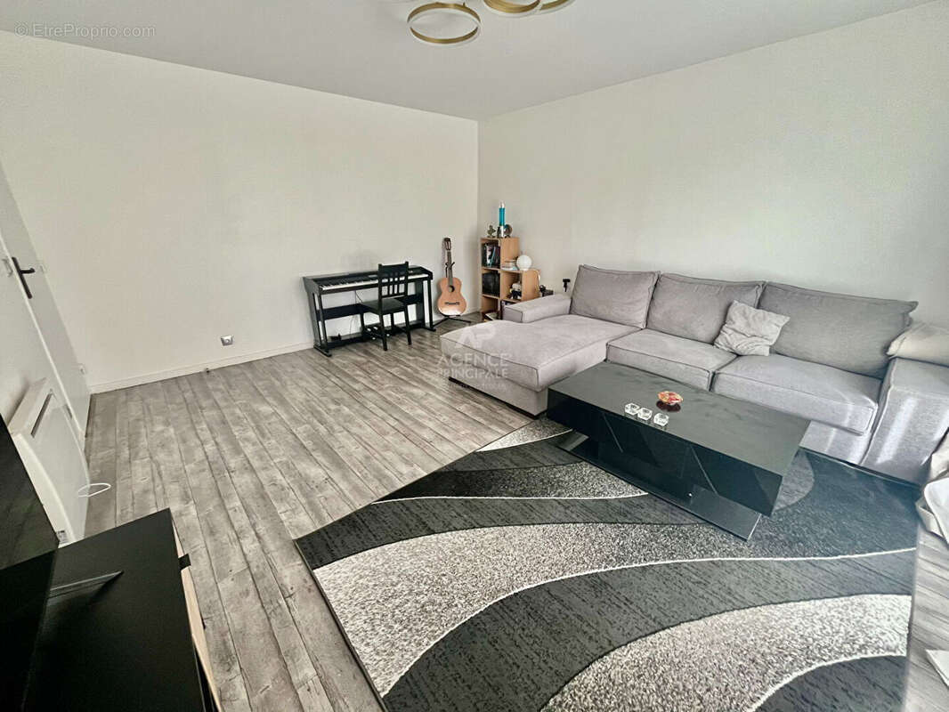 Appartement à CERGY