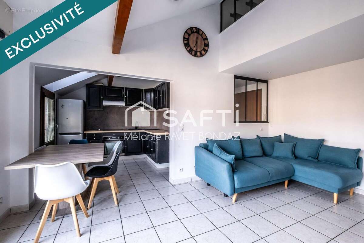 Photo 2 - Appartement à THONON-LES-BAINS