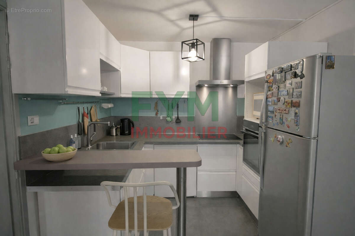 Appartement à SAINT-DENIS