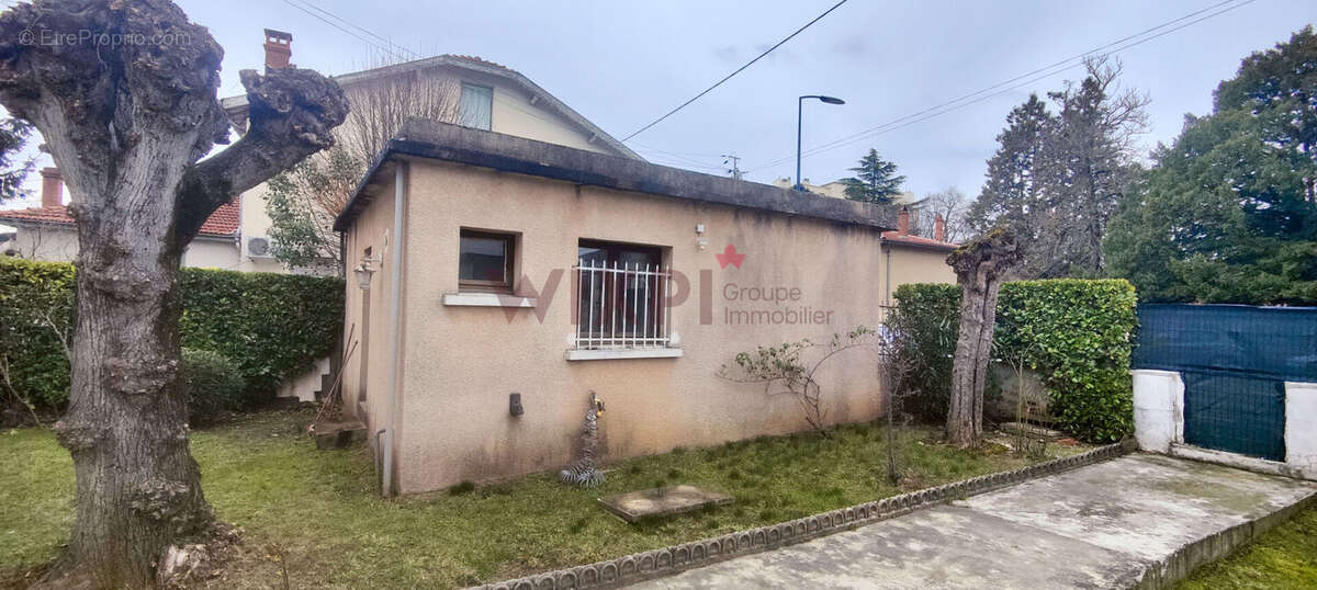 Maison à ROMANS-SUR-ISERE