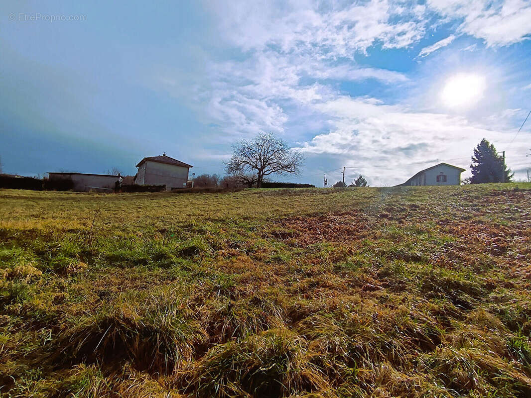 Terrain à CAUMONT