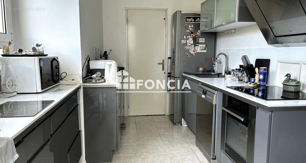 Appartement à LAGNY-SUR-MARNE