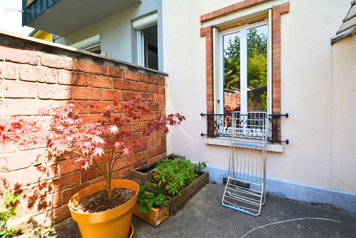 Appartement à VILLEJUIF