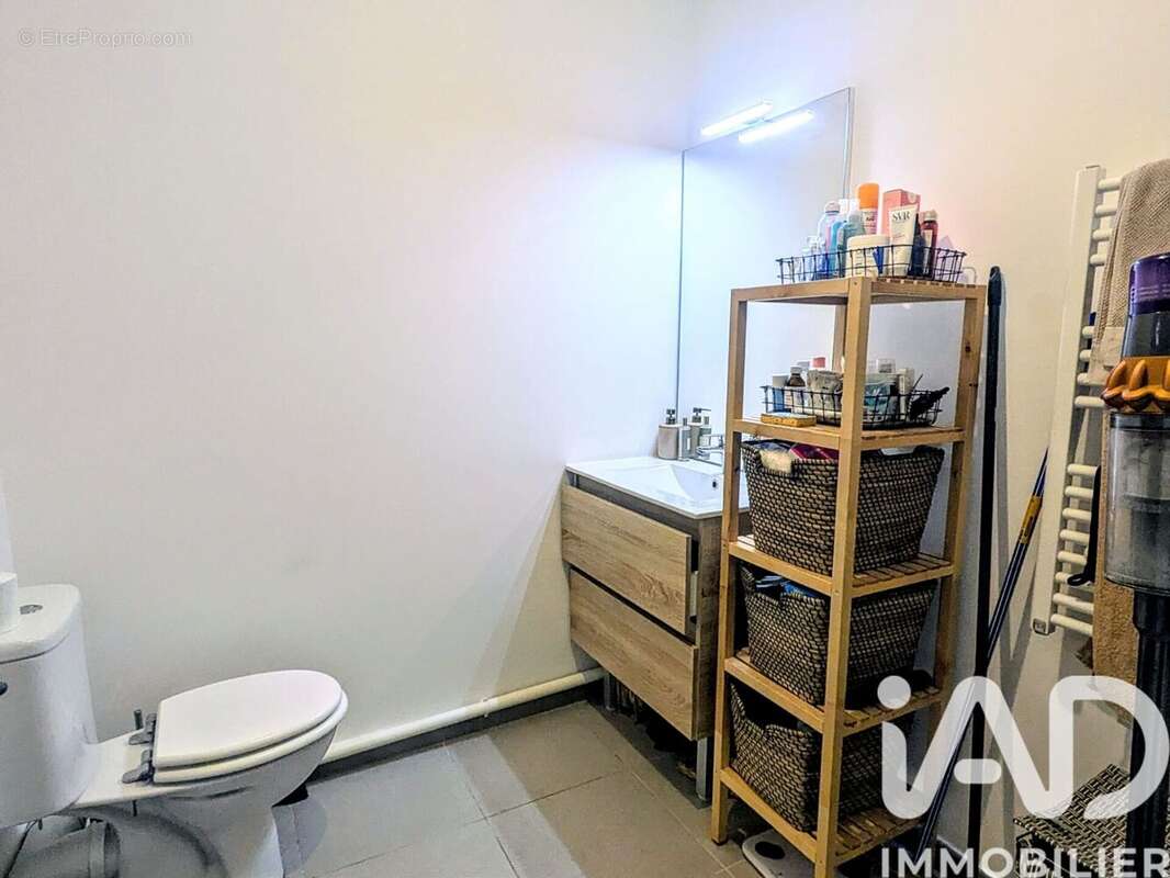 Photo 9 - Appartement à LE BLANC-MESNIL