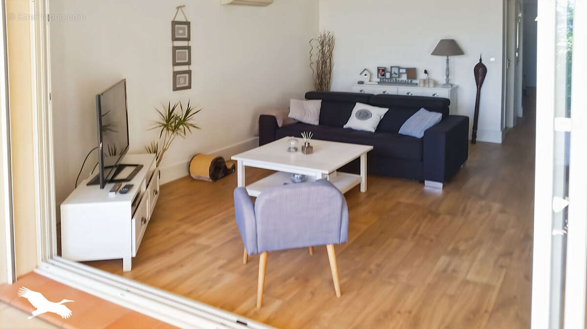 Appartement à LA CIOTAT