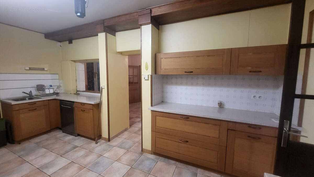 Maison à TOCANE-SAINT-APRE