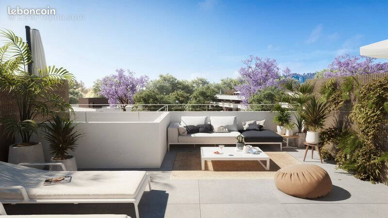 Appartement à MARSEILLE-14E