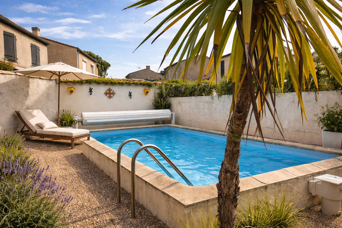 Maison à CARCASSONNE