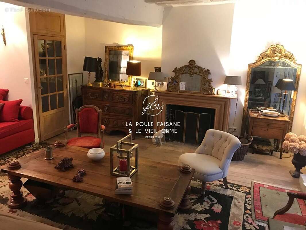 Maison à MONTFORT-L'AMAURY