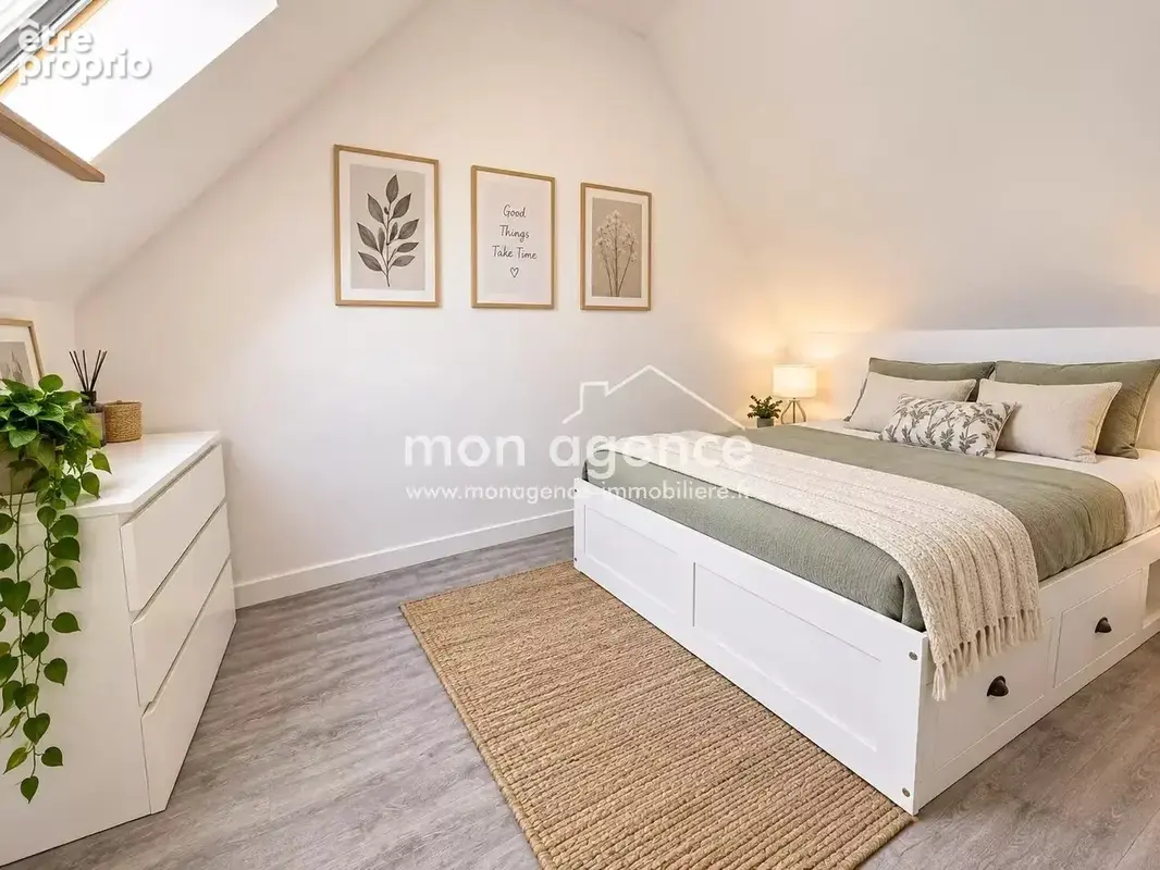 Maison de ville – Buchy centre-bourg - photo 11