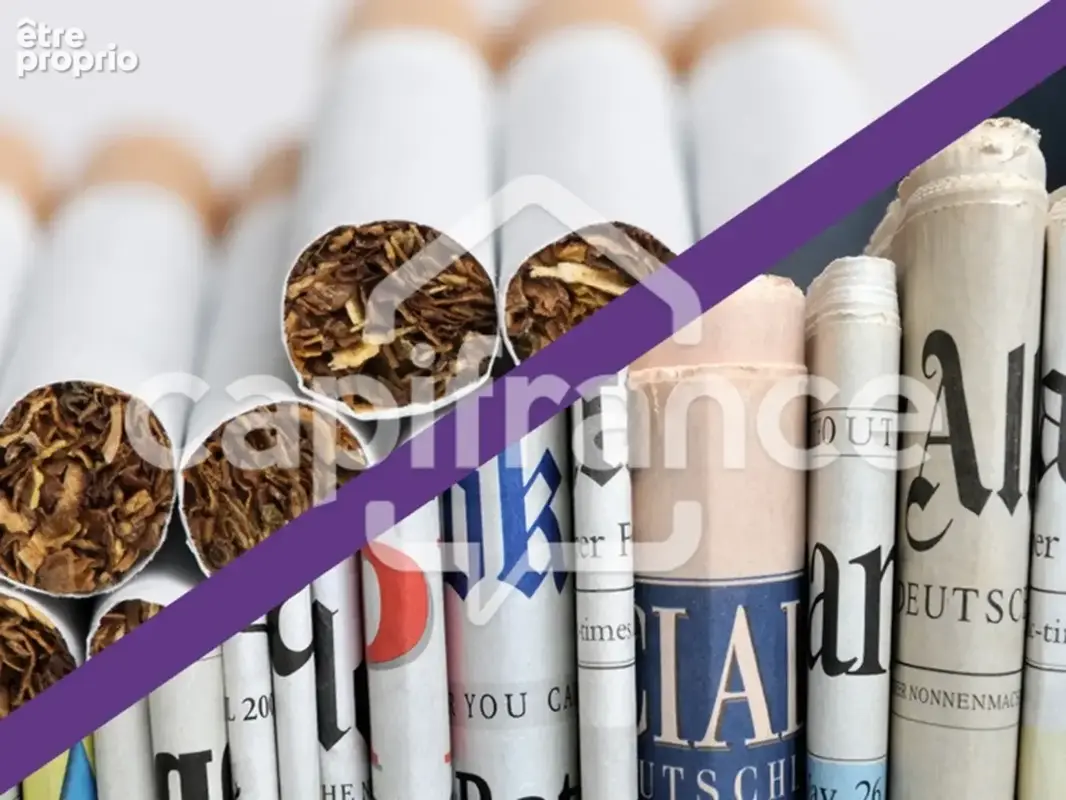 Fonds de commerce TABACS - LOTO  activités multiple à vendre SUD ISERE (38) - photo 3