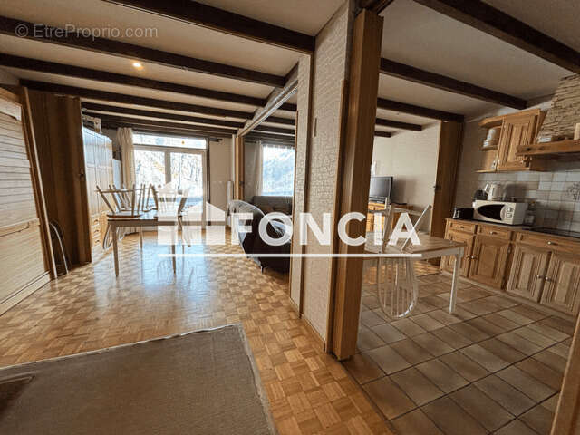 Appartement à ALLOS