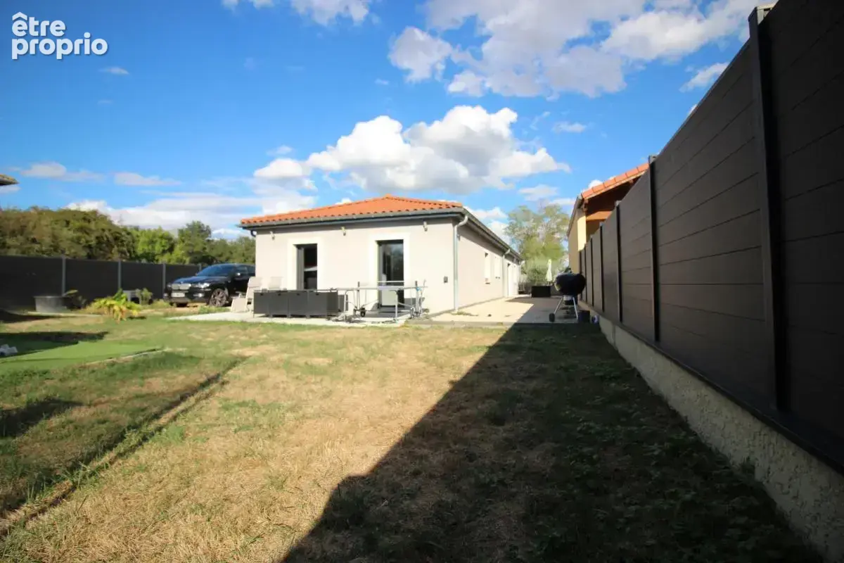 Maison 5 pièces 130 m² à vendre à Vonnas (01540) - photo 24