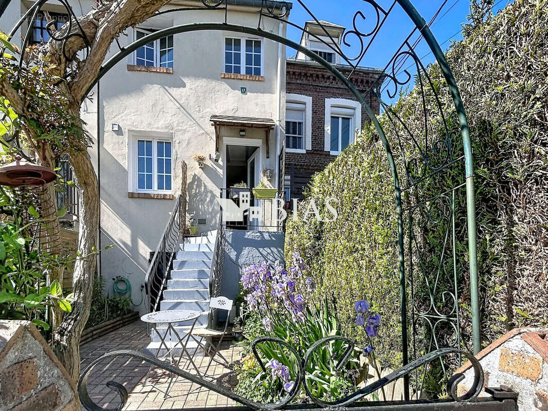 Maison à MAROMME