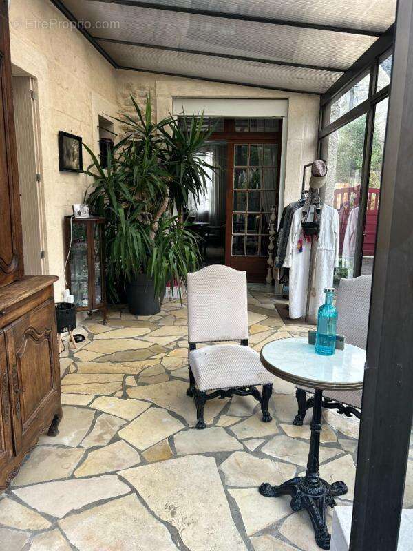 Maison à LE PETIT-PRESSIGNY