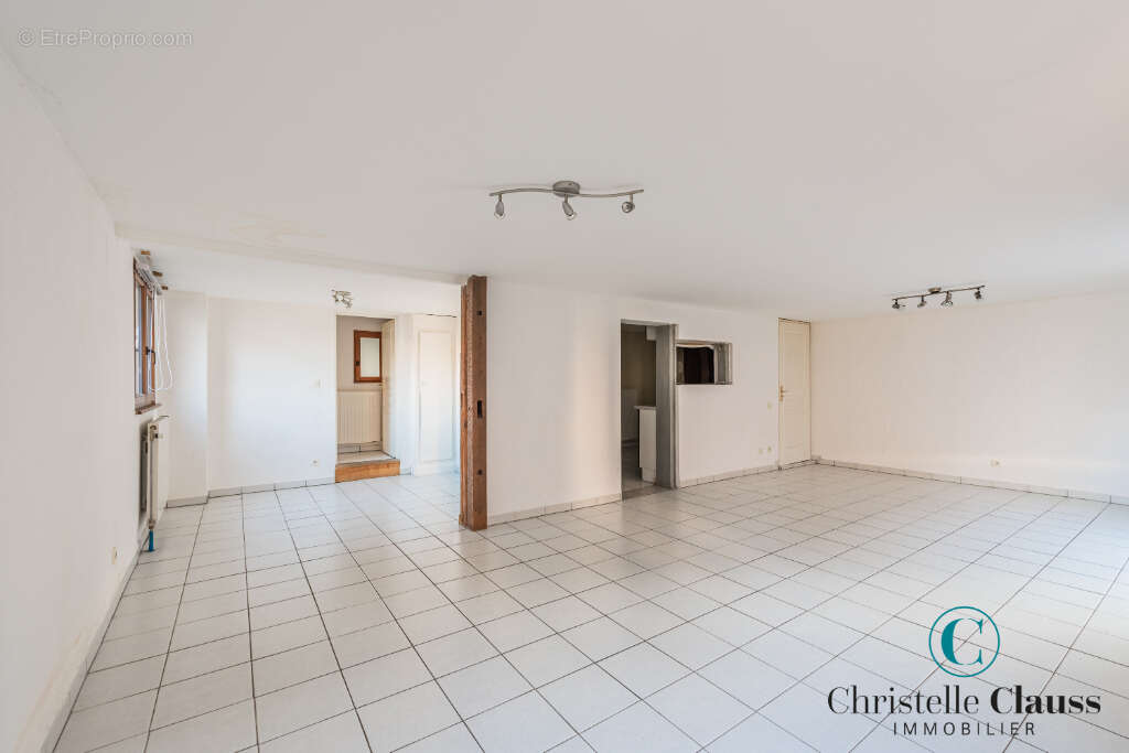 Appartement à ERSTEIN