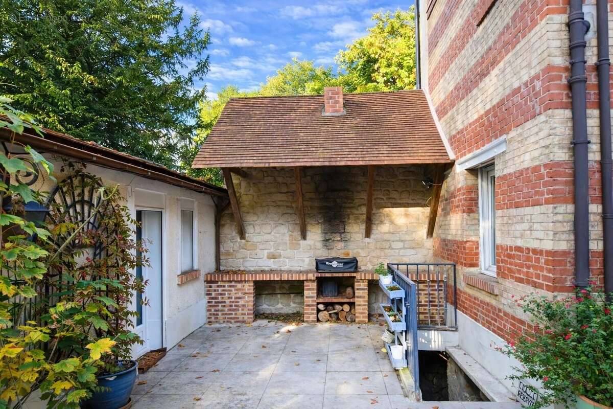 Maison à CHATOU