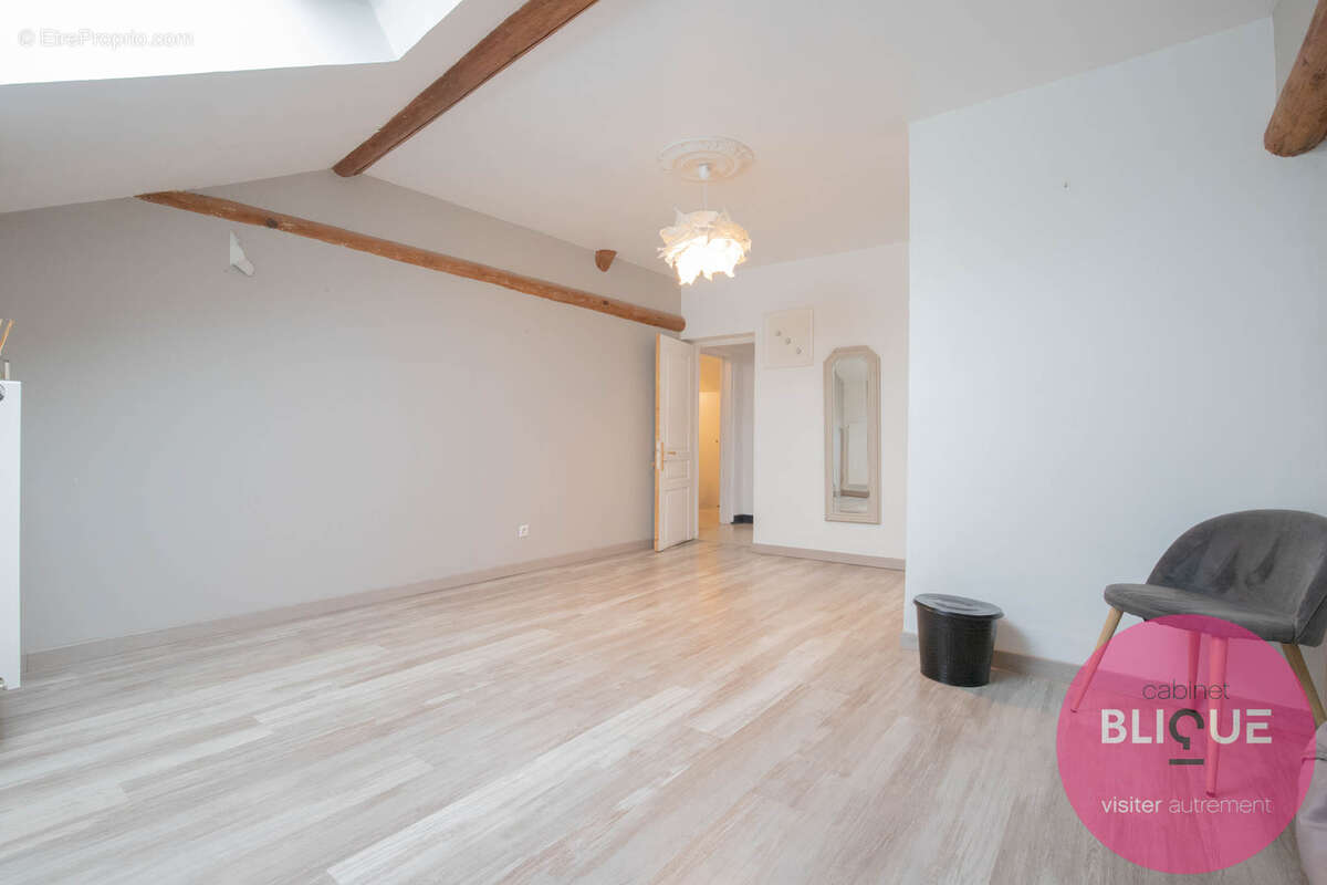Appartement à TOUL