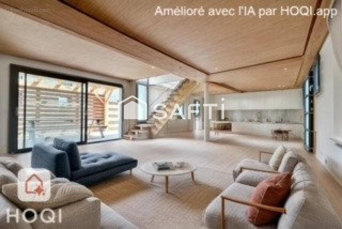 Photo 1 - Maison à TOULENNE