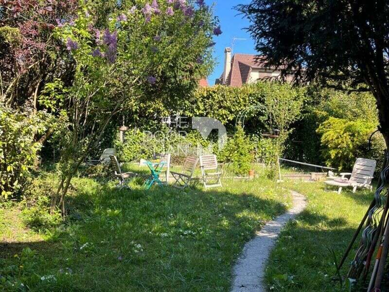 Maison à VERRIERES-LE-BUISSON