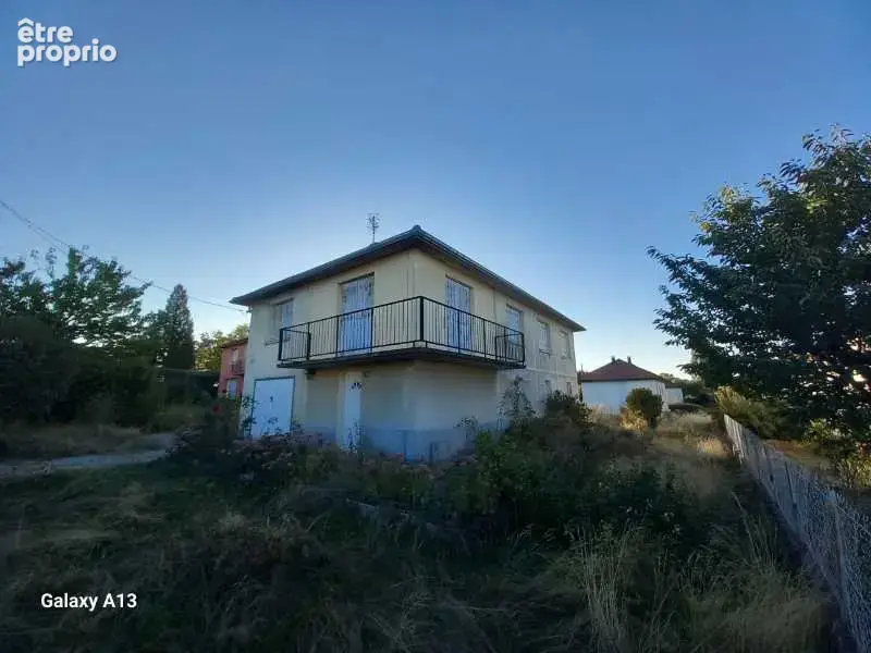 Maison à BEAUCOURT