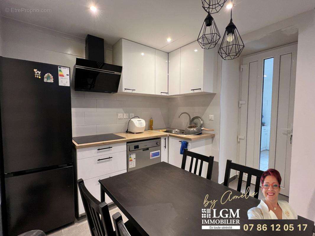 Maison à MONTMIRAIL