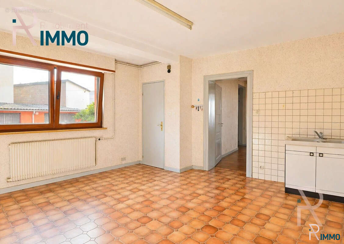 Appartement à COLMAR
