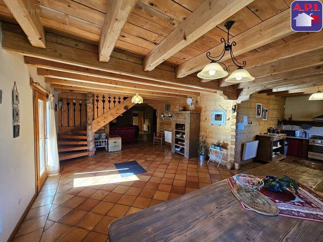 Maison à SAINT-PIERRE-DELS-FORCATS