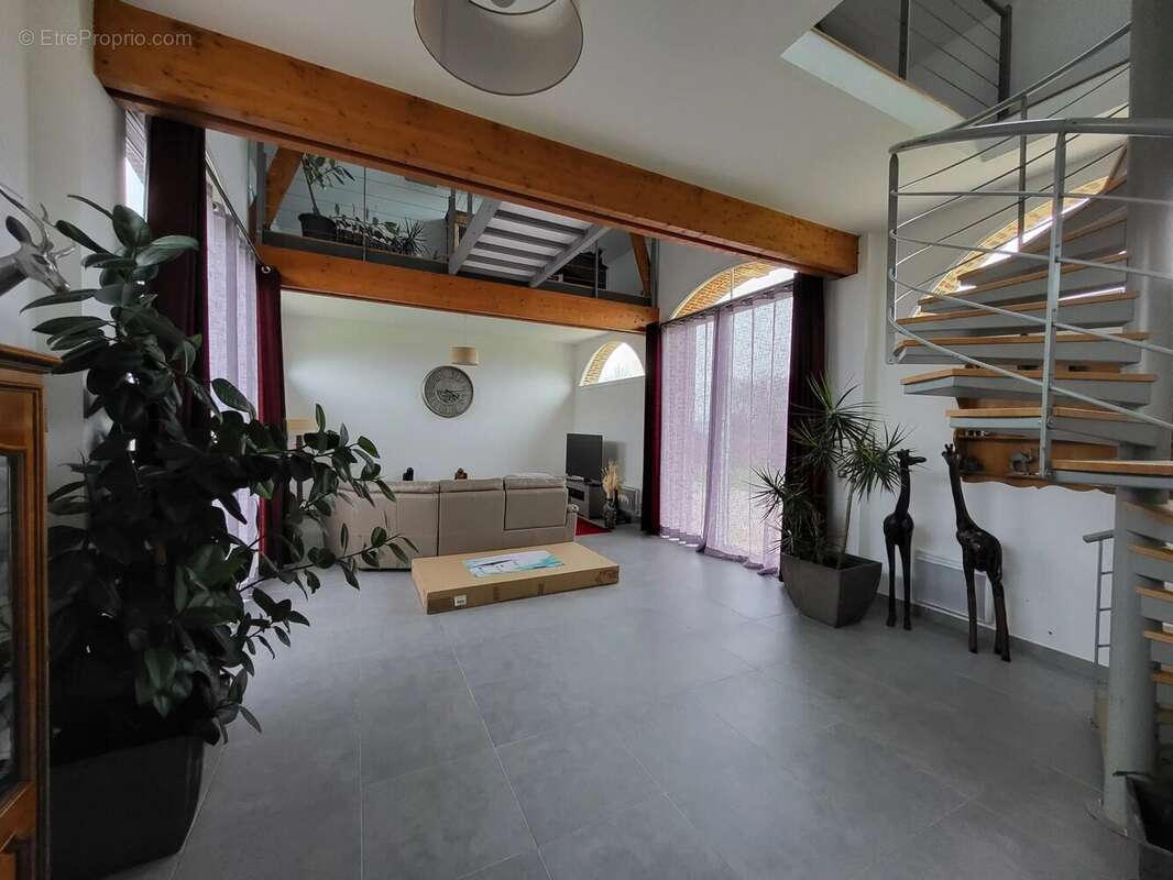 Maison à GOURNAY-EN-BRAY