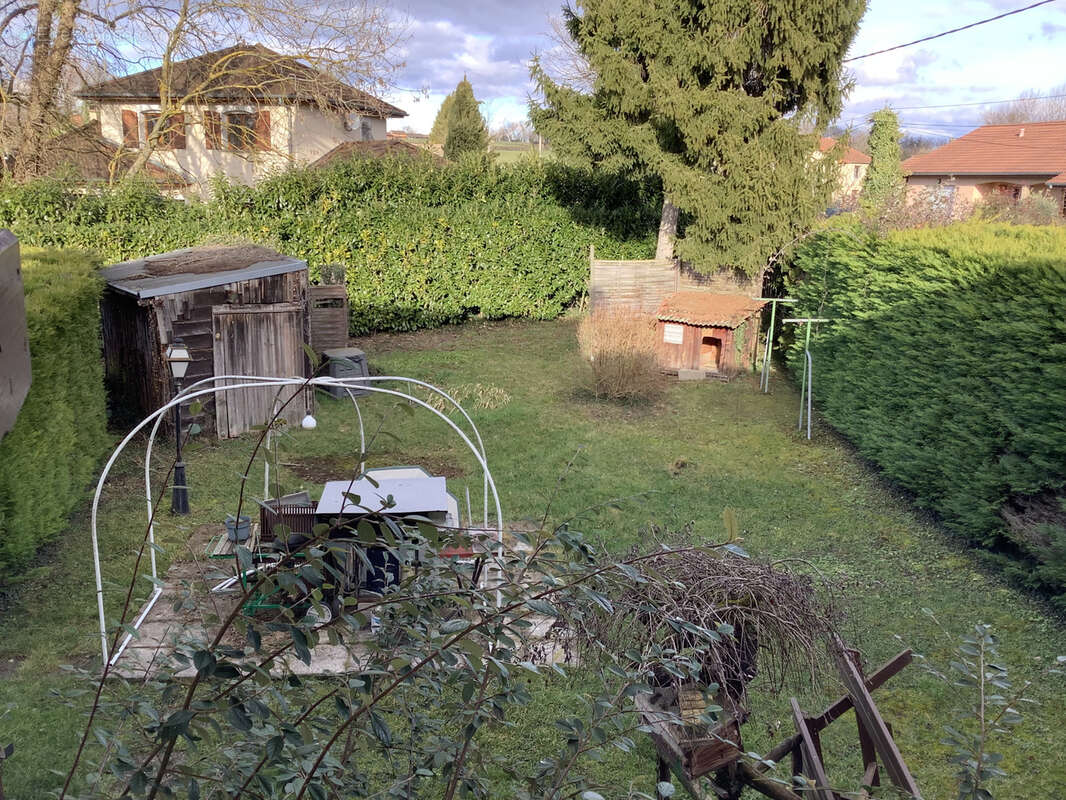 Maison à SAINT-JEAN-DE-SOUDAIN