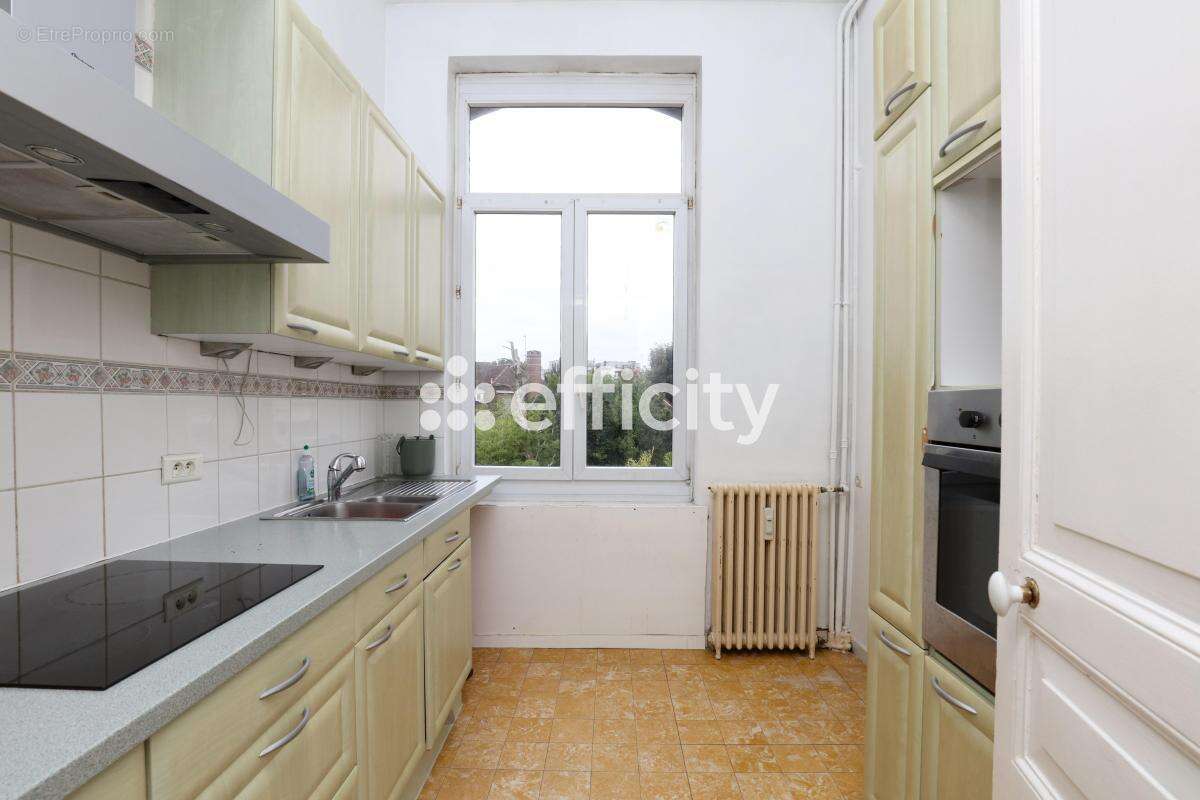 Appartement à TOURCOING