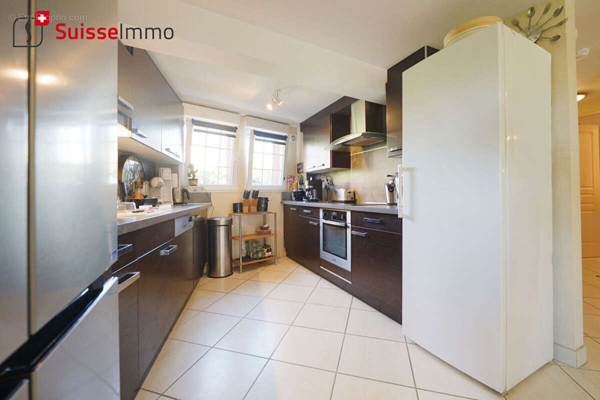 Appartement Denney 4 pièces 83 m2 - photo 14