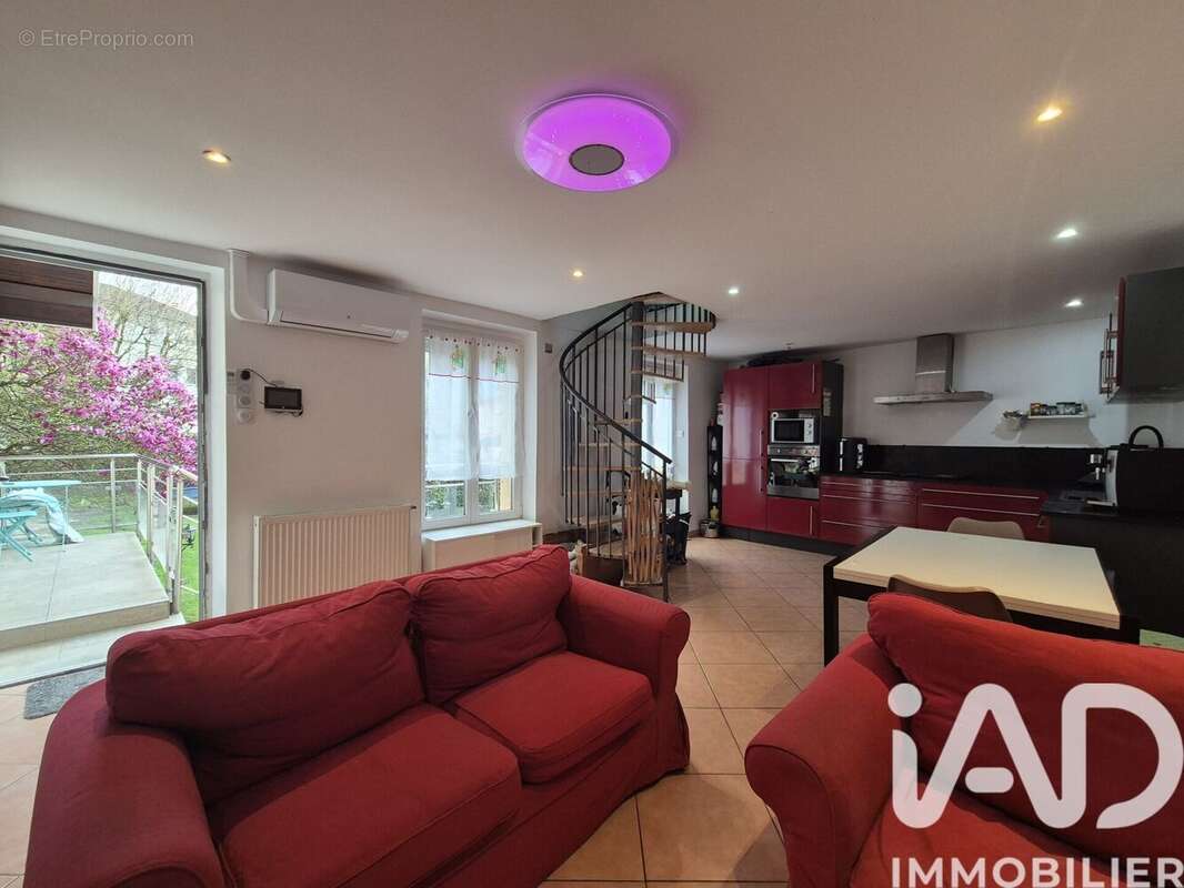 Photo 9 - Maison à VIZILLE